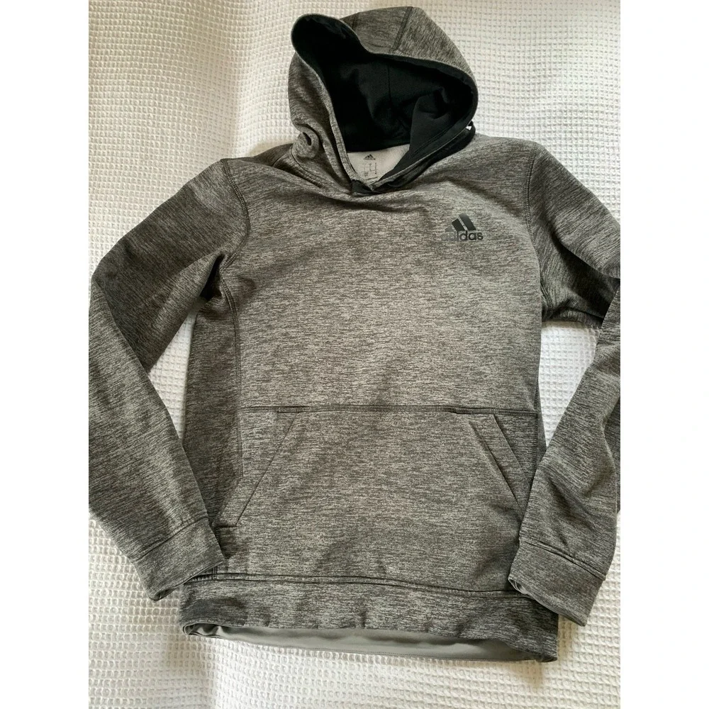 Adidas‎ Small Hoodie Climawarm- Men's Hoodie